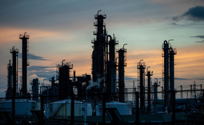 Crude Oil processing